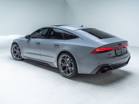 Used 2021 Audi RS 7 Sportback AWD/4WD image 24