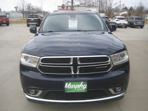 Used 2017 Dodge Durango SXT w/ Quick Order Package 23B image 3