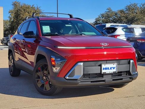 New 2026 Hyundai Kona SEL Sport image 1
