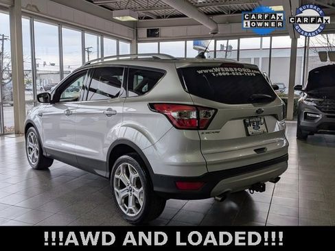 Used 2018 Ford Escape Titanium image 6