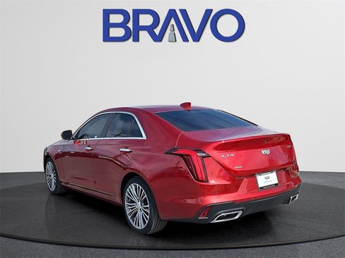 New 2025 Cadillac CT4 Premium Luxury image 5