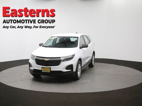 Used 2023 Chevrolet Equinox LS w/ Driver Confidence II Package FWD image 52
