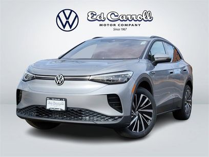 New 2026 Volkswagen ID.4 Pro