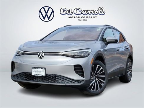 New 2026 Volkswagen ID.4 Pro image 1