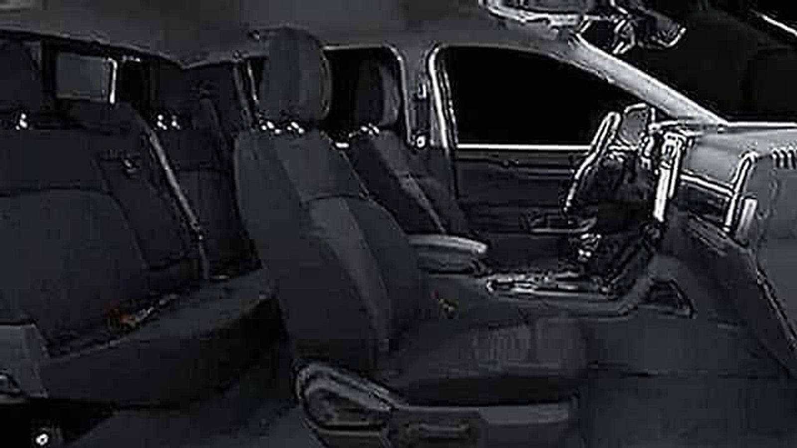New 2026 Ford Ranger XLT w/ FX4 Off-Road Package AWD/4WD image 86