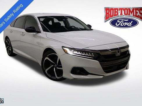 Used 2022 Honda Accord Sport Special Edition image 1