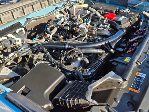 Used 2023 Ford Bronco Outer Banks image 14