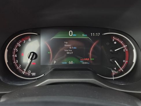 Used 2025 Toyota RAV4 XLE Premium w/ Weather Package AWD/4WD image 25