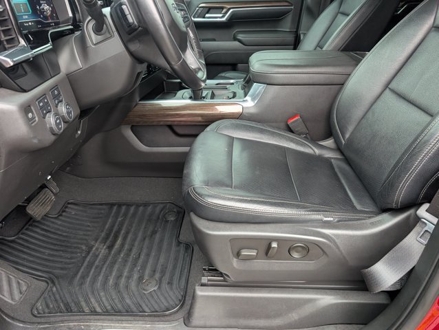 Used 2023 Chevrolet Silverado 1500 LT Trail Boss w/ Convenience Package II AWD/4WD image 14