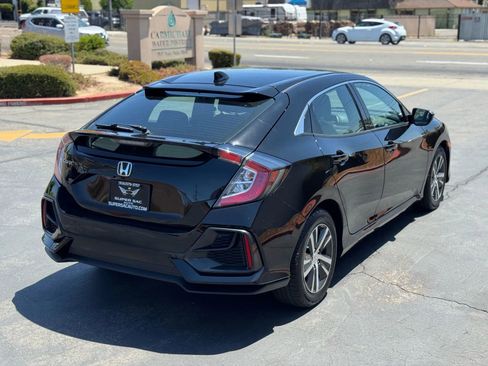 Used 2020 Honda Civic LX image 6