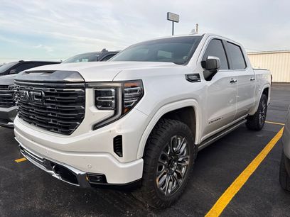 Used 2024 GMC Sierra 1500 Denali Ultimate