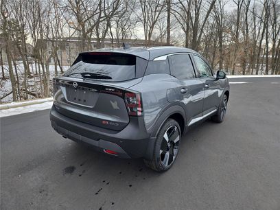 New 2026 Nissan Kicks SR w/ SR Premium Package