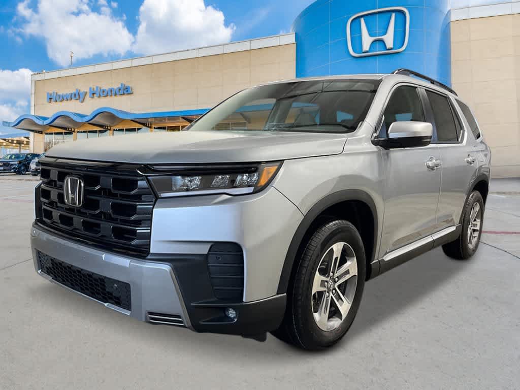 New 2026 Honda Pilot EX-L image 1