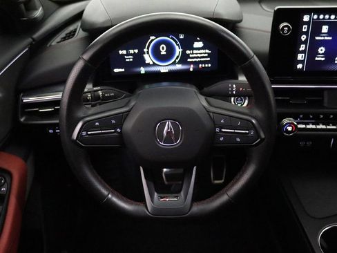Certified 2024 Acura ZDX A-Spec AWD/4WD image 16