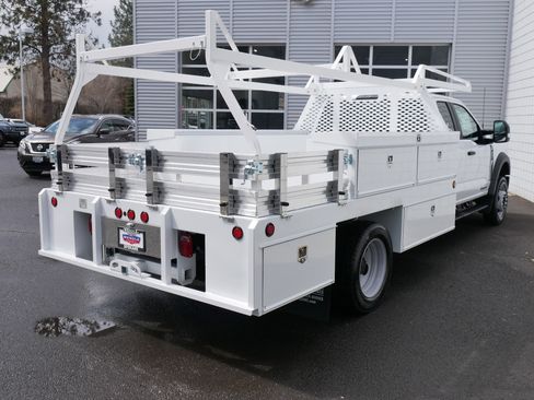 New 2025 Ford F550 4x4 SuperCab Super Duty image 23