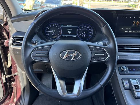 Used 2021 Hyundai Palisade SEL w/ Premium Package image 26