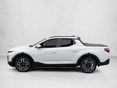 Used 2025 Hyundai Santa Cruz Limited AWD/4WD image 9