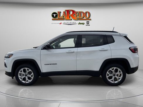 New 2026 Jeep Compass Latitude image 4