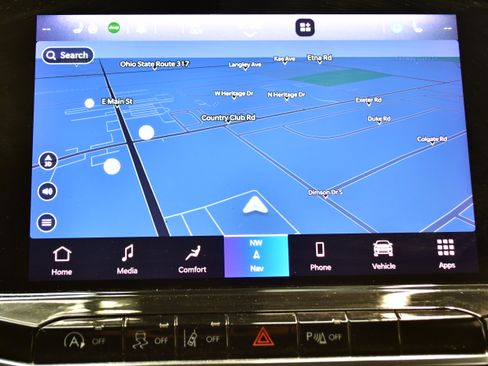 Used 2022 Jeep Compass Limited w/ Elite Group image 43