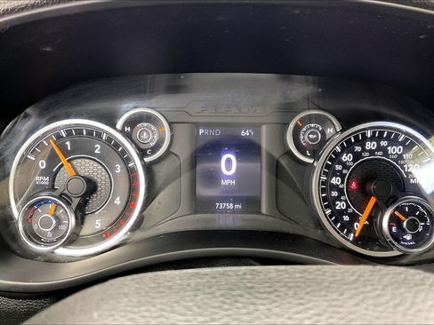 Used 2020 RAM 2500 Big Horn AWD/4WD image 21
