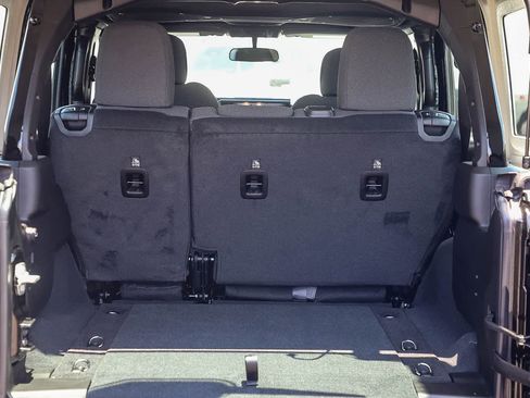 New 2026 Jeep Wrangler Unlimited Sport AWD/4WD image 11