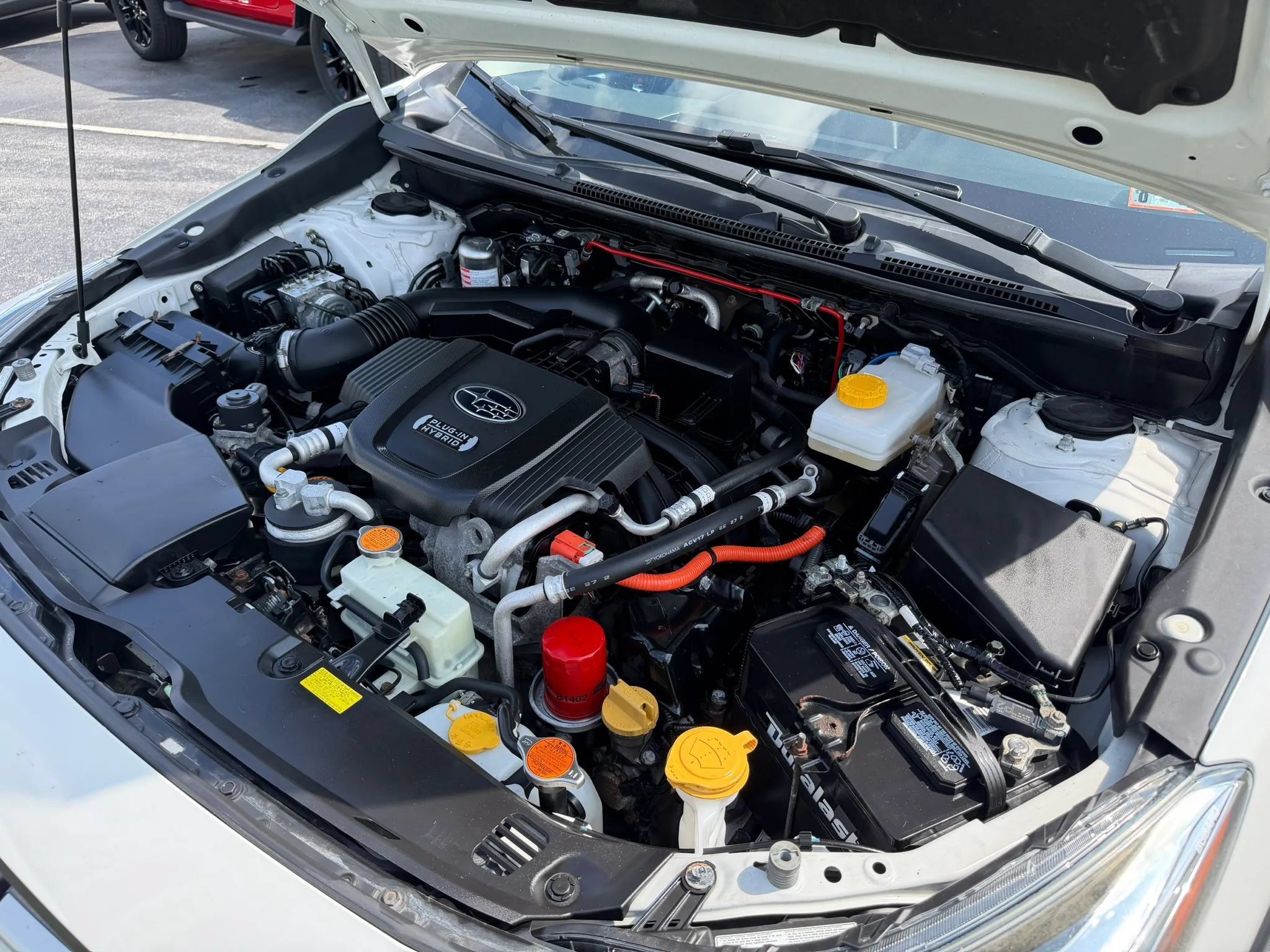 Used 2021 Subaru Crosstrek Hybrid AWD/4WD image 56