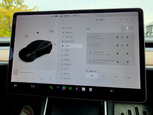 Used 2020 Tesla Model Y Long Range AWD/4WD image 44