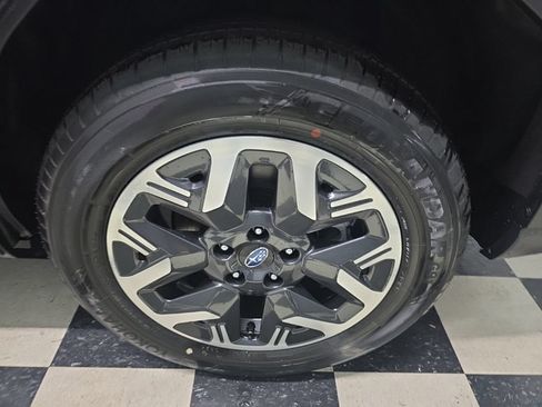 New 2026 Subaru Forester Premium AWD/4WD image 8