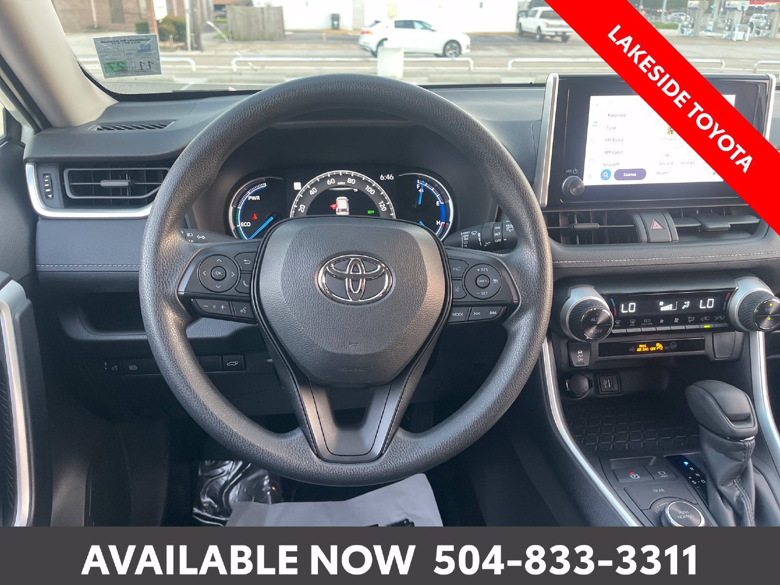 Certified 2025 Toyota RAV4 XLE w/ Convenience Package AWD/4WD image 23