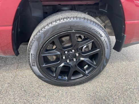 Used 2020 RAM 1500 Big Horn AWD/4WD image 7