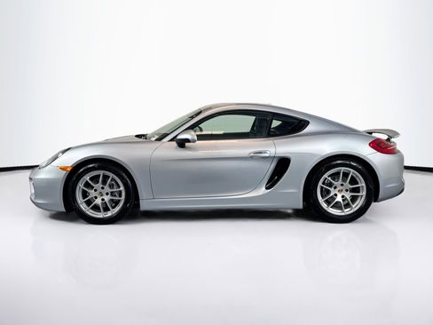 Used 2014 Porsche Cayman RWD image 2