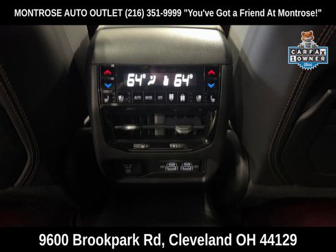 Used 2022 Jeep Grand Cherokee Summit AWD/4WD image 35