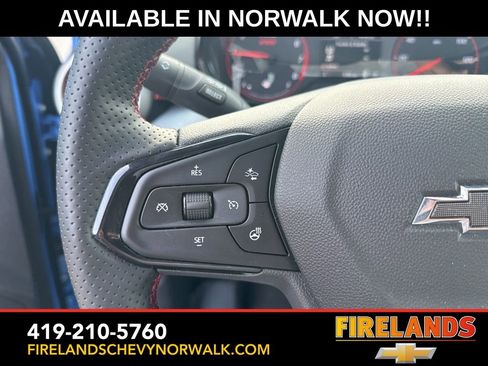 Used 2024 Chevrolet Trax RS image 10