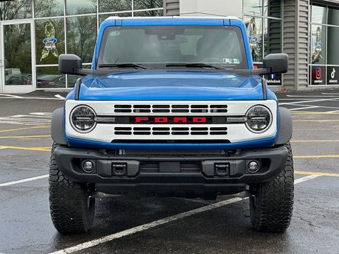 New 2026 Ford Bronco Heritage Edition AWD/4WD image 30