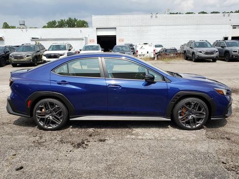 New 2026 Subaru WRX tS AWD/4WD image 2