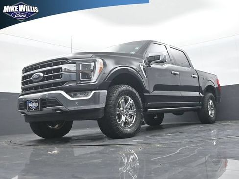 Certified 2022 Ford F150 Lariat w/ Equipment Group 502A High AWD/4WD image 19