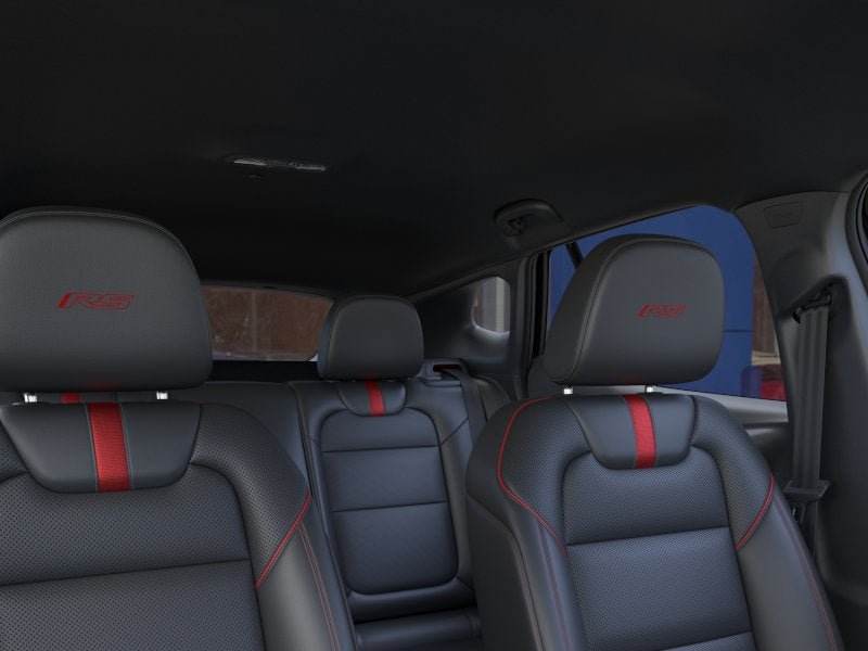 New 2026 Chevrolet Trax RS w/ Driver Confidence Package FWD image 24