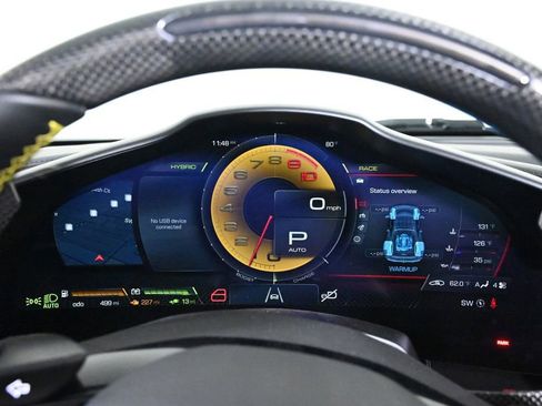 Certified 2025 Ferrari 296 GTS RWD image 15