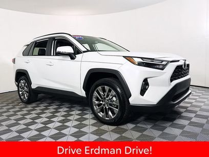 Certified 2025 Toyota RAV4 XLE Premium