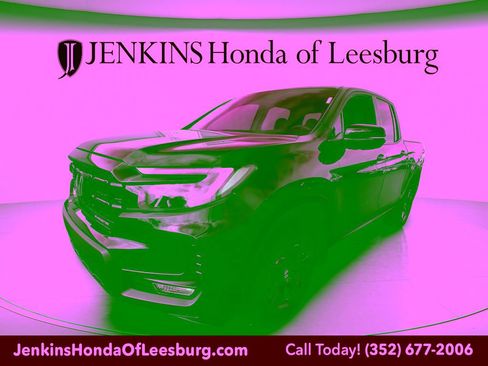 New 2026 Honda Ridgeline Black Edition image 7