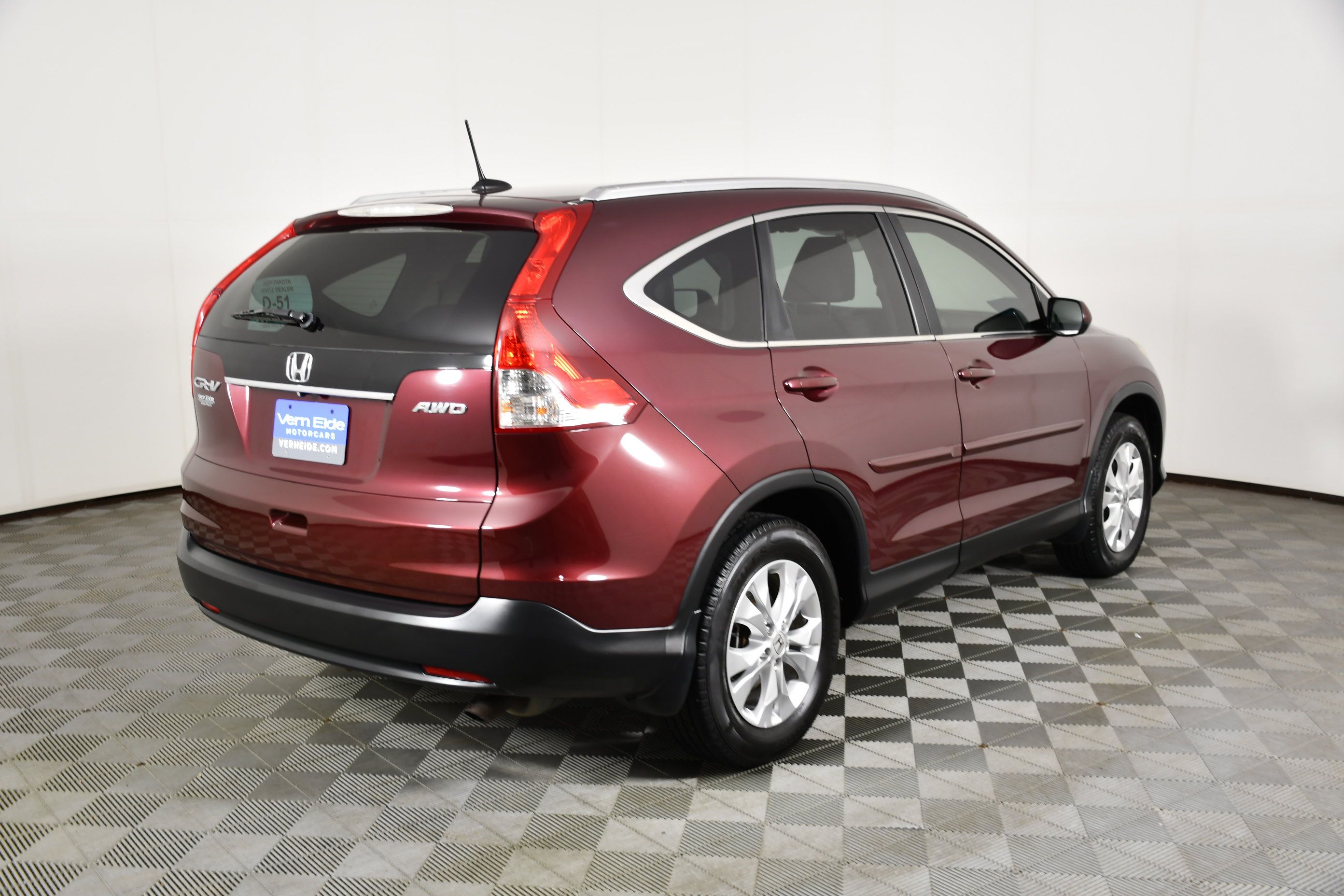 Used 2014 Honda CR-V EX-L image 6