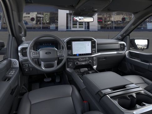 New 2026 Ford F150 XLT w/ Equipment Group 303A High image 9