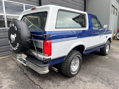 Used 1996 Ford Bronco image 6