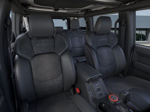 New 2025 Ford Bronco Raptor image 10