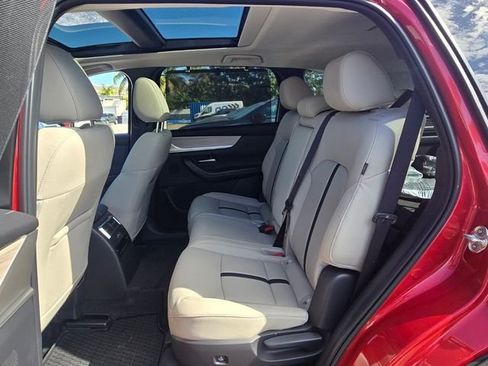 New 2026 MAZDA CX-90 3.3 Turbo w/ Premium Sport Pkg image 8