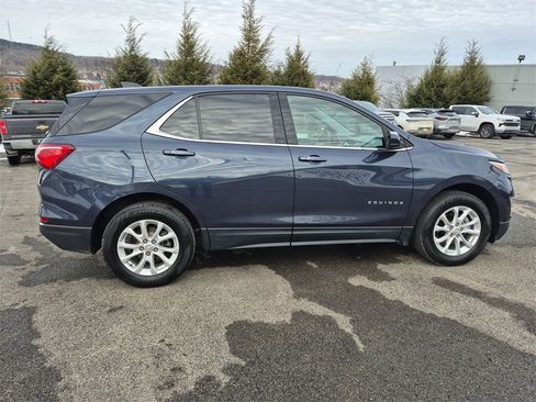 Used 2019 Chevrolet Equinox LT image 16