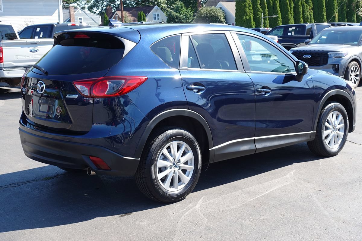 Used 2016 MAZDA CX-5 Touring w/ Bose/Moonroof Package AWD/4WD image 3