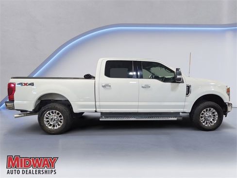 Used 2020 Ford F250 XLT w/ XLT Premium Package image 6
