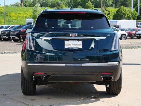 Used 2024 Cadillac XT5 Sportv AWD/4WD image 6