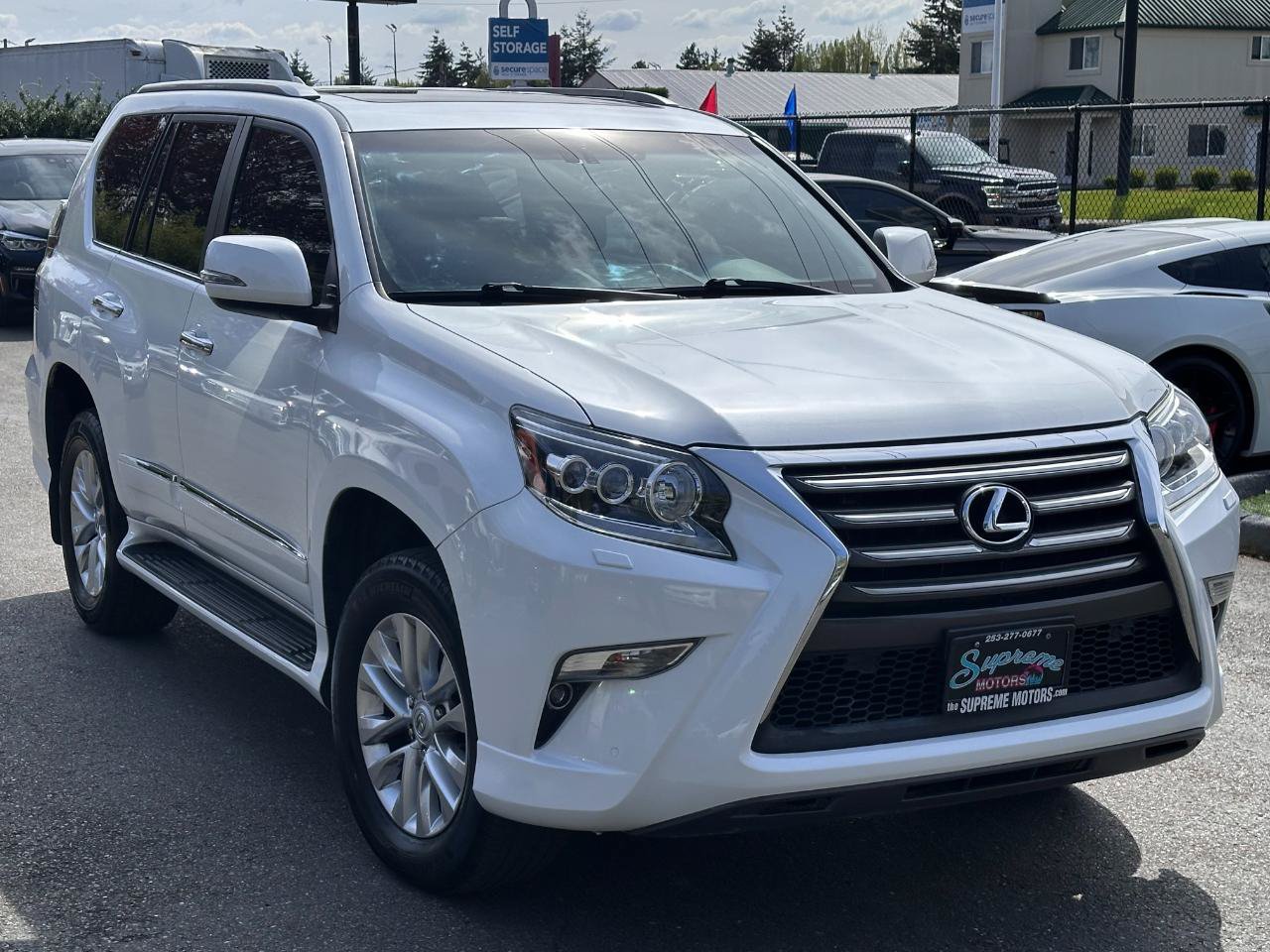 Used 2019 Lexus GX 460 Premium AWD/4WD image 13